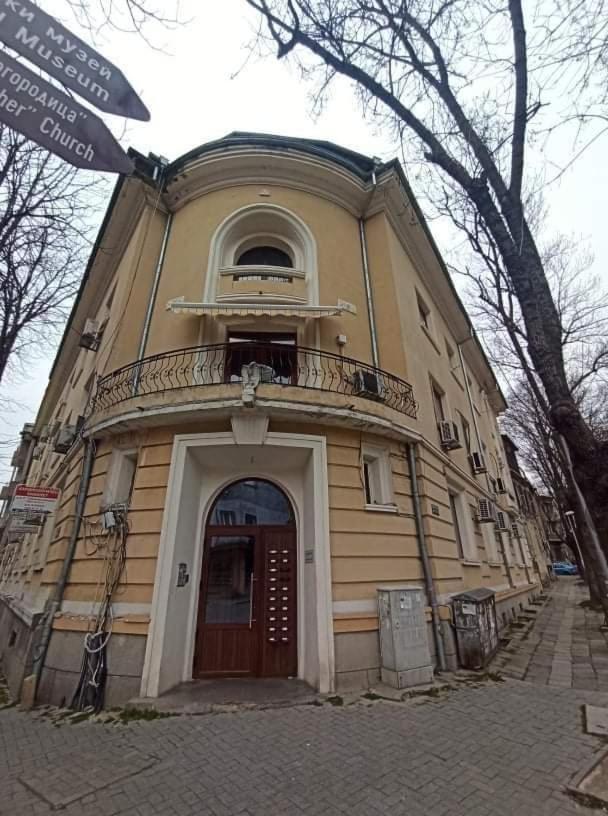 Римски Терми-Море Apartment Varna Exterior photo